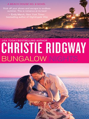 cover image of Bungalow Nights